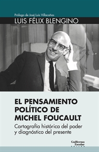 Books Frontpage El pensamiento político de Michel Foucault