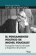 Front pageEl pensamiento político de Michel Foucault