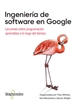 Portada del libro Ingeniería de software en Google