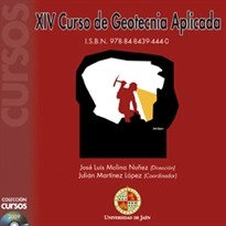 Books Frontpage XIV Curso de Geotecnia Aplicada