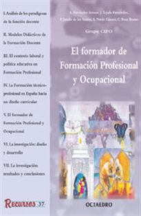 Books Frontpage El formador de Formación Profesional y Ocupacional