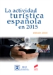 Front pageLa actividad turística española en 2015 (edición 2016)
