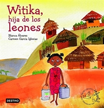 Books Frontpage Witika, la hija de los leones