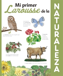 Books Frontpage Mi Primer Larousse de la Naturaleza