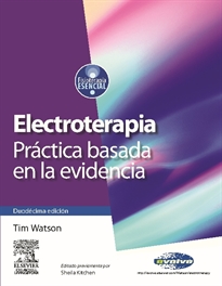 Books Frontpage Electroterapia. Práctica basada en la evidencia (incluye evolve)