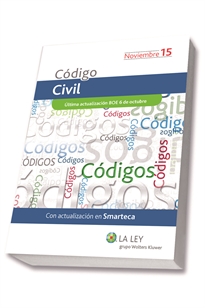 Books Frontpage Código Civil 2015