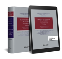Books Frontpage Tratado de Derecho de la Familia (Volumen VIII) (Papel + e-book)