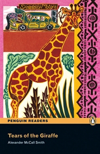 Books Frontpage Level 4: Tears Of The Giraffe Book And Mp3 Pack