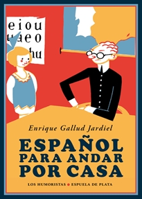 Books Frontpage Español para andar por casa