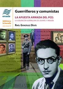 Books Frontpage Guerrilleros y comunistas