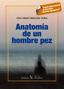 Books Frontpage Anatomía de un hombre pez