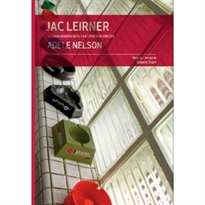 Books Frontpage Jac Leirner en conversación con Adele Nelson