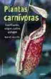 Books Frontpage Plantas Carnivoras