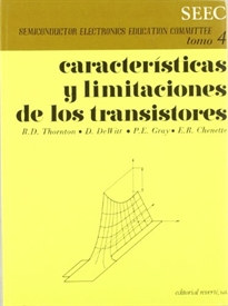 Books Frontpage Características y limitaciones de los transistores