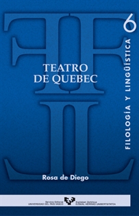 Books Frontpage Teatro de Quebec