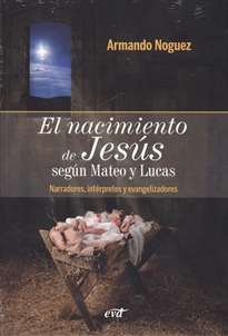 Books Frontpage El nacimiento de Jesús según Mateo y Lucas