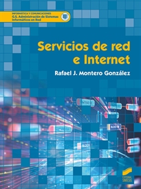 Books Frontpage Servicios de red e Internet