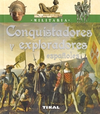Books Frontpage Conquistadores y exploradores españoles