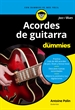 Front pageAcordes de guitarra blues/jazz para Dummies