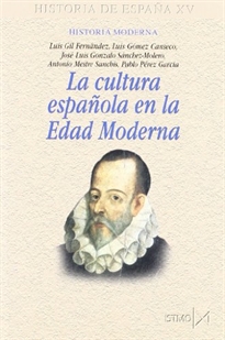 Books Frontpage La cultura espa?ola en la Edad Moderna