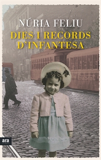 Books Frontpage Dies i records d'infantesa
