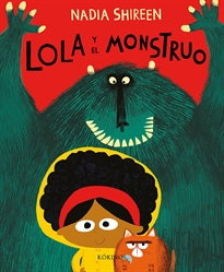 Books Frontpage Lola y el monstruo