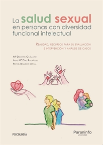 Books Frontpage La salud sexual en las personas con diversidad funcional intelectual