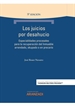Front pageLos juicios por desahucio (Papel + e-book)