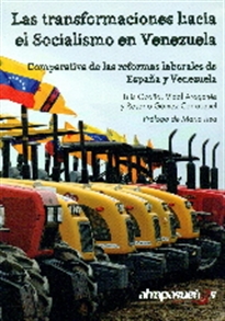 Books Frontpage Las Transformaciones Hacia El Socialismo En Venezuela