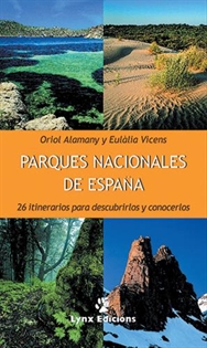 Books Frontpage Parques Nacionales de España