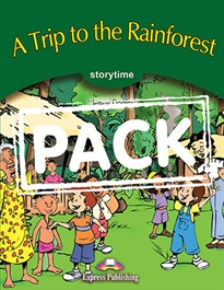 Books Frontpage A Trip To The Rainforest