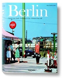 Books Frontpage Berlin. Portrait of a City