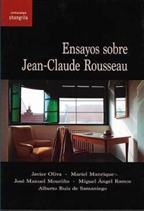 Books Frontpage Ensayos sobre Jean-Claude Rousseau