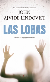 Books Frontpage Las lobas