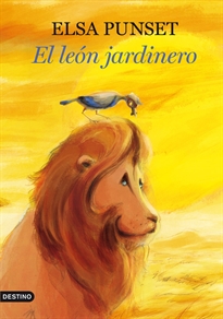 Books Frontpage El león jardinero