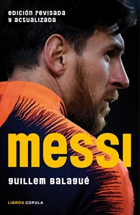 Books Frontpage Messi (Edición revisada y actualizada)