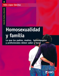 Books Frontpage Homosexualidad y familia