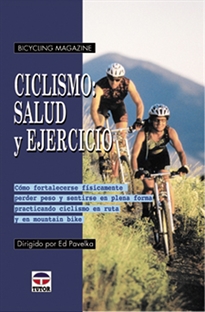 Books Frontpage Ciclismo: Salud Y Ejercicio