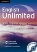 Front pageEnglish Unlimited Advanced Coursebook with e-Portfolio