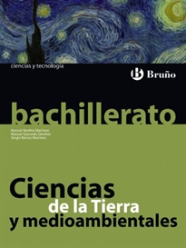 Books Frontpage Ciencias de la Tierra y medioambientales Bachillerato