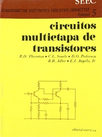 Books Frontpage Circuitos multietapa de transistores