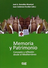 Books Frontpage Memoria y Patrimonio