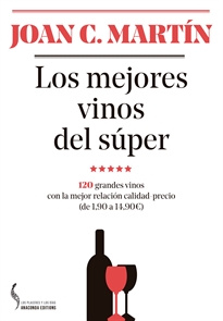 Books Frontpage Los mejores vinos del súper