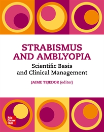 Books Frontpage Strabismus and Amblyopia