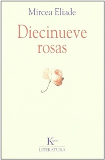 Books Frontpage Diecinueve rosas