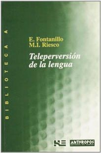 Books Frontpage Teleperversión de la lengua