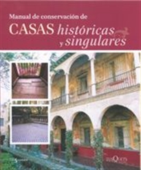 Books Frontpage Manual de conservación de casas históricas y singulares