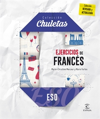 Books Frontpage Ejercicios de francés para la ESO
