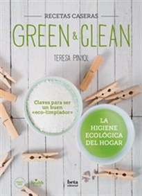 Books Frontpage Green & Clean