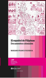 Books Frontpage El español de Filipinas:documentos coloniales